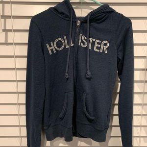 EUC Hollister Hoodie